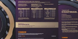 TIMKEN - Coating Brochure
