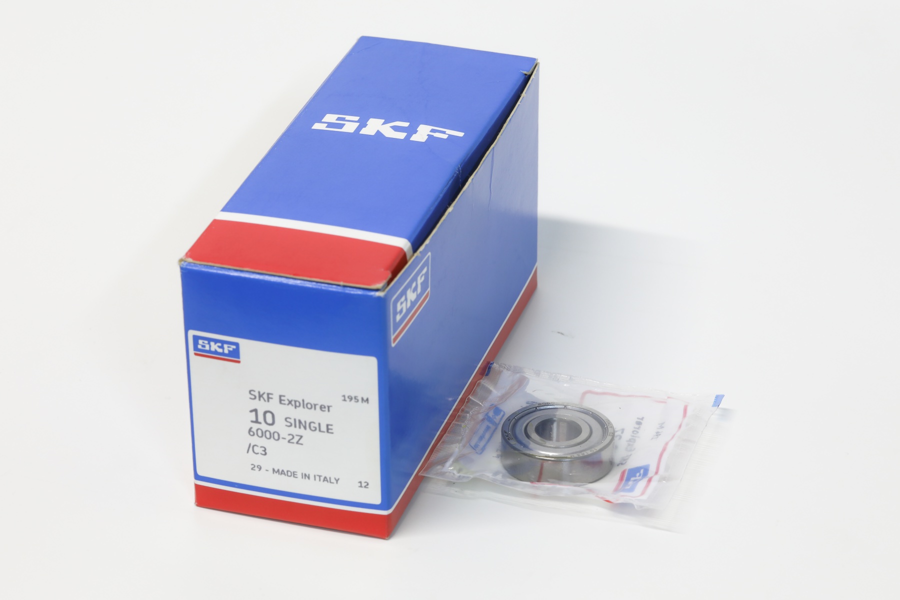 SKF-6000 2Z (2RS)